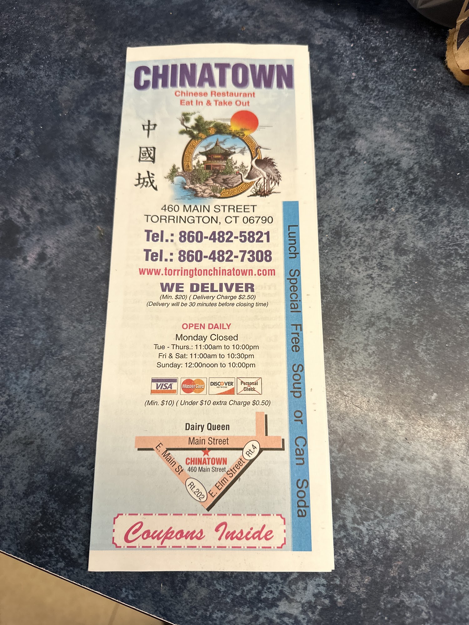 Photo credit: Google