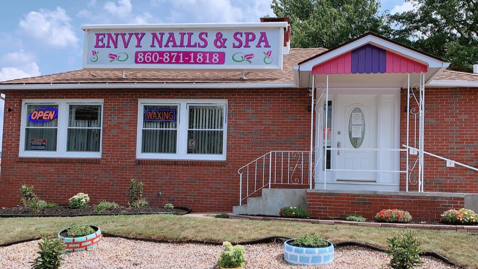Envy nails and spa