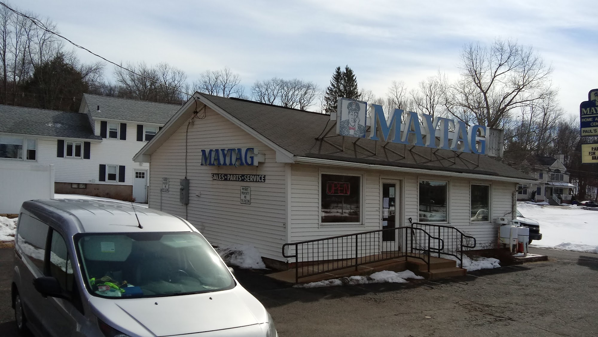 QUALITY appliance Vernon