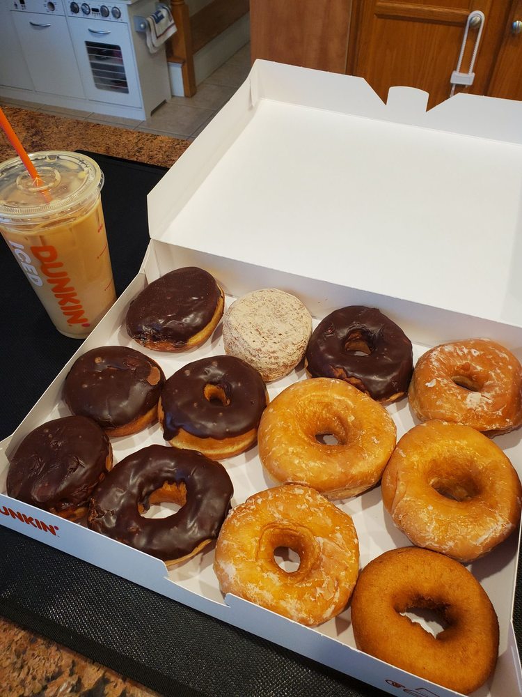 Dunkin'