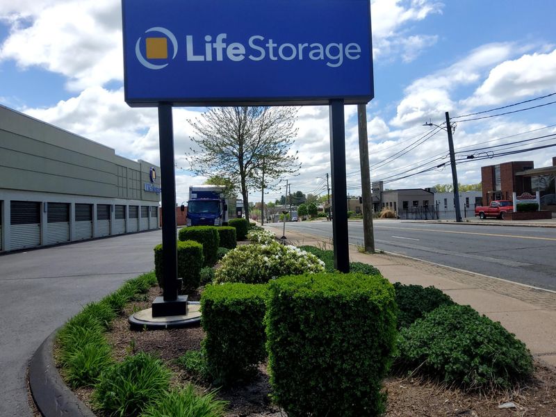 Life Storage - West Hartford