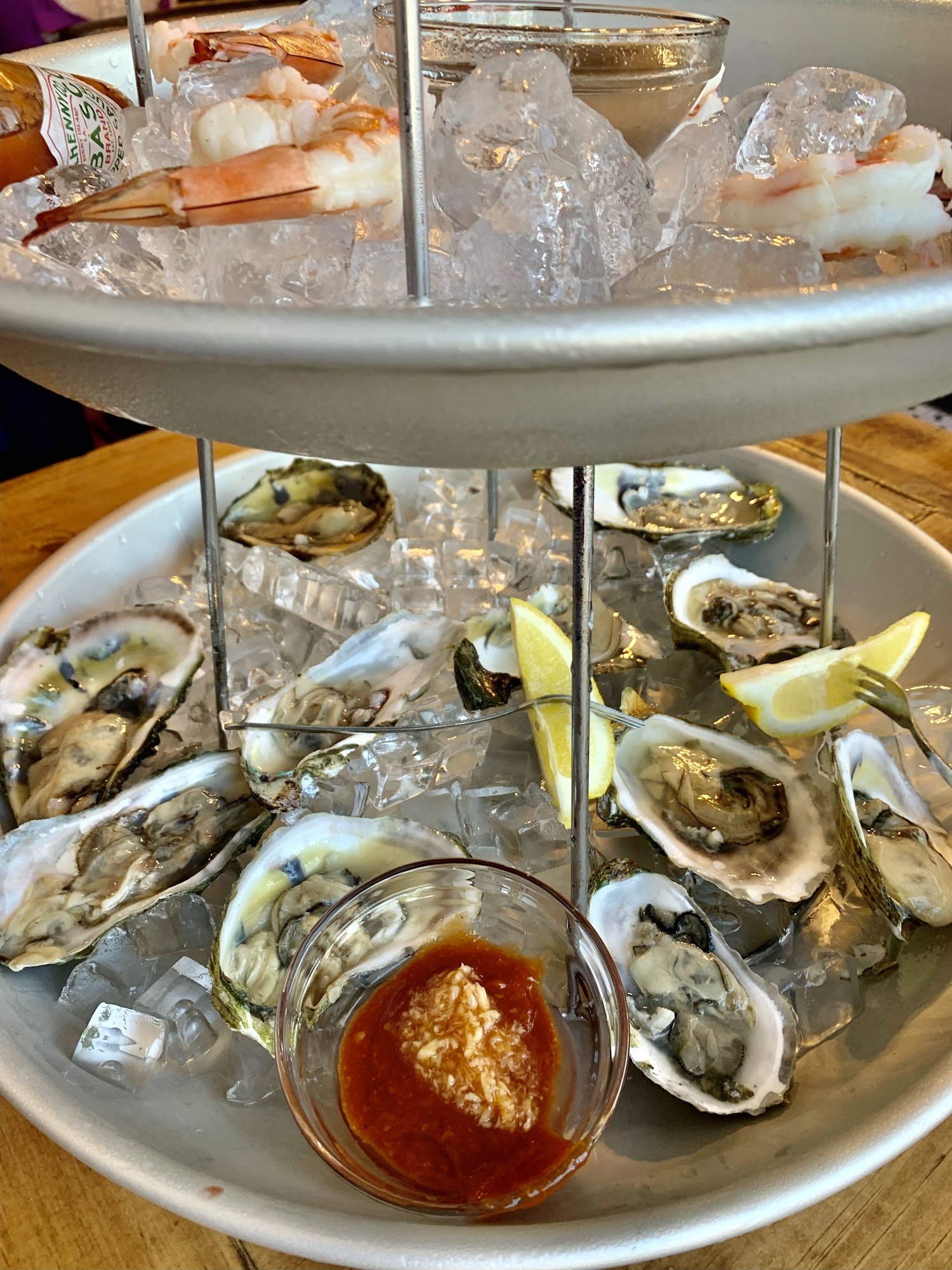 Moby Dick’s Oyster Bar & Grill
