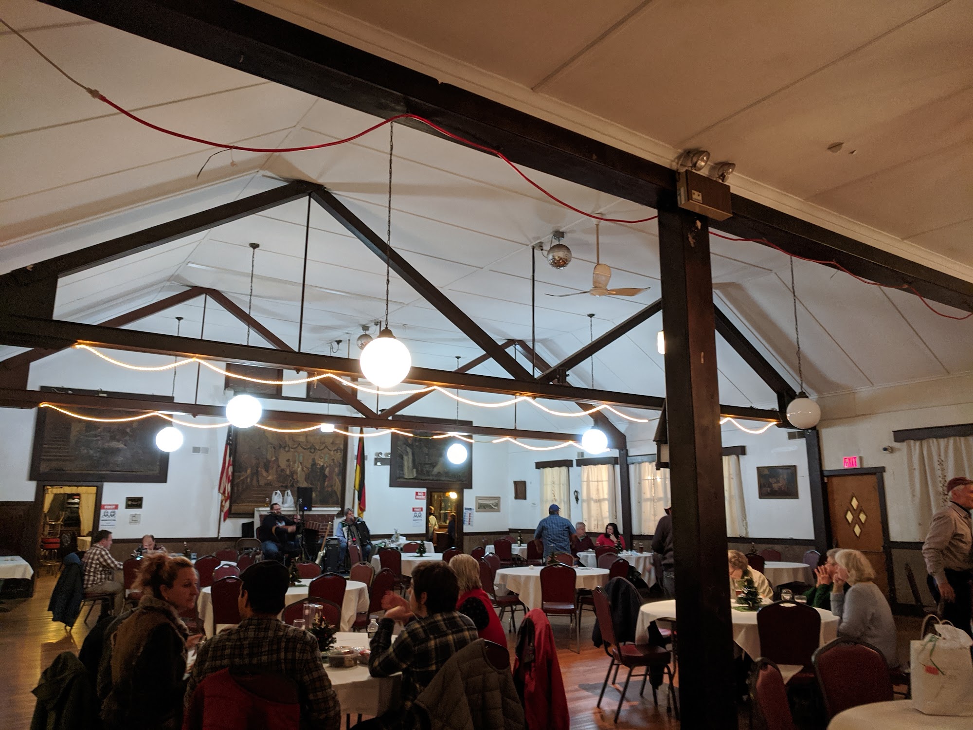 Harugari Singing Society Inc West Haven