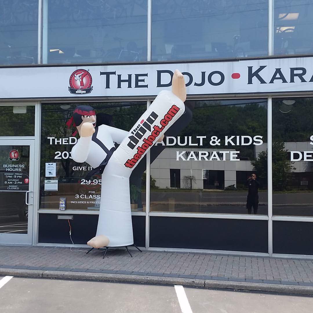 The Dojo Westports Karate School