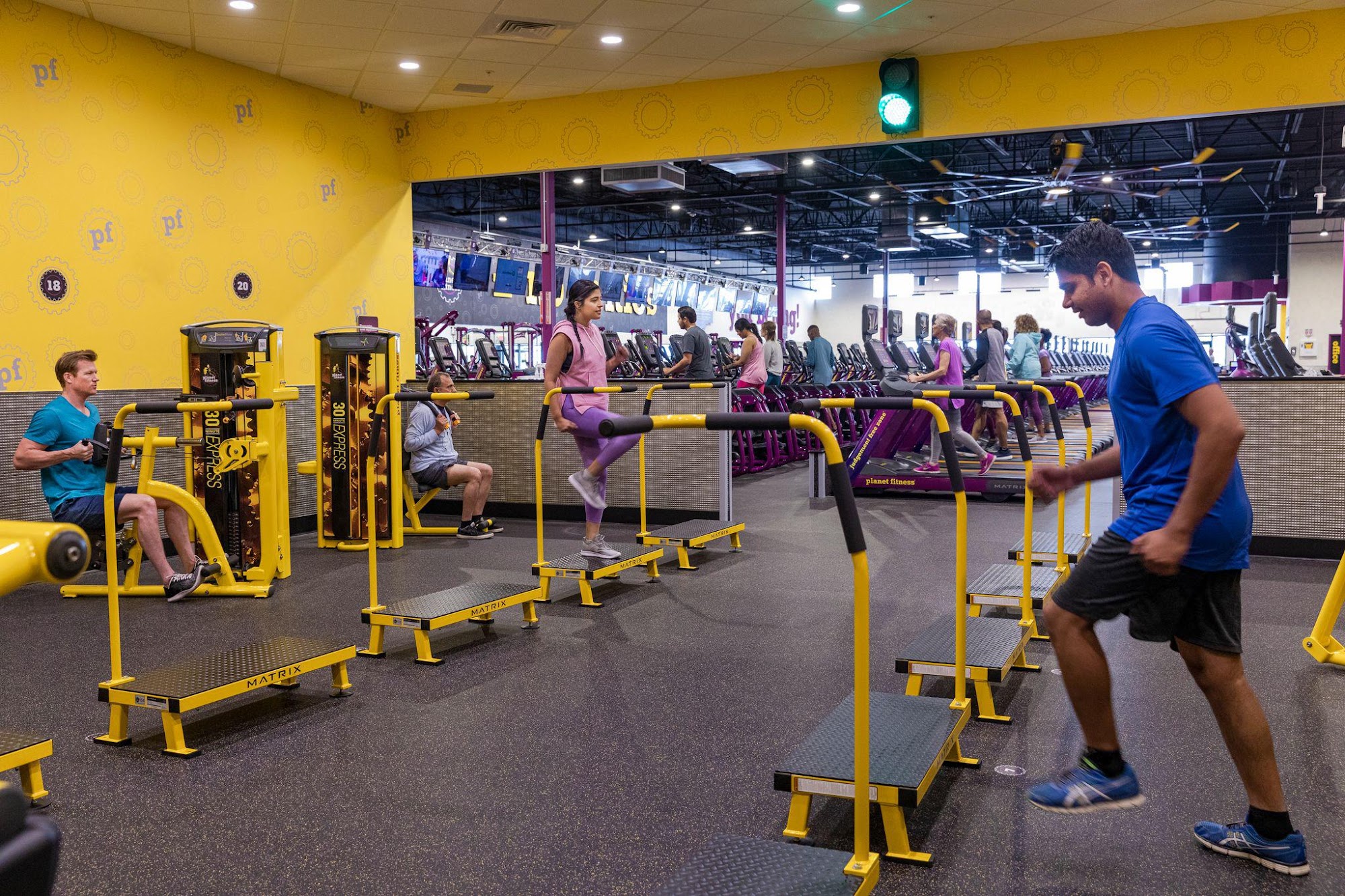 Planet Fitness 1315 Main St, Willimantic Connecticut 06226