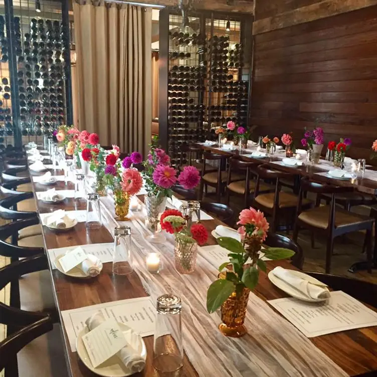 Photo credit: opentable