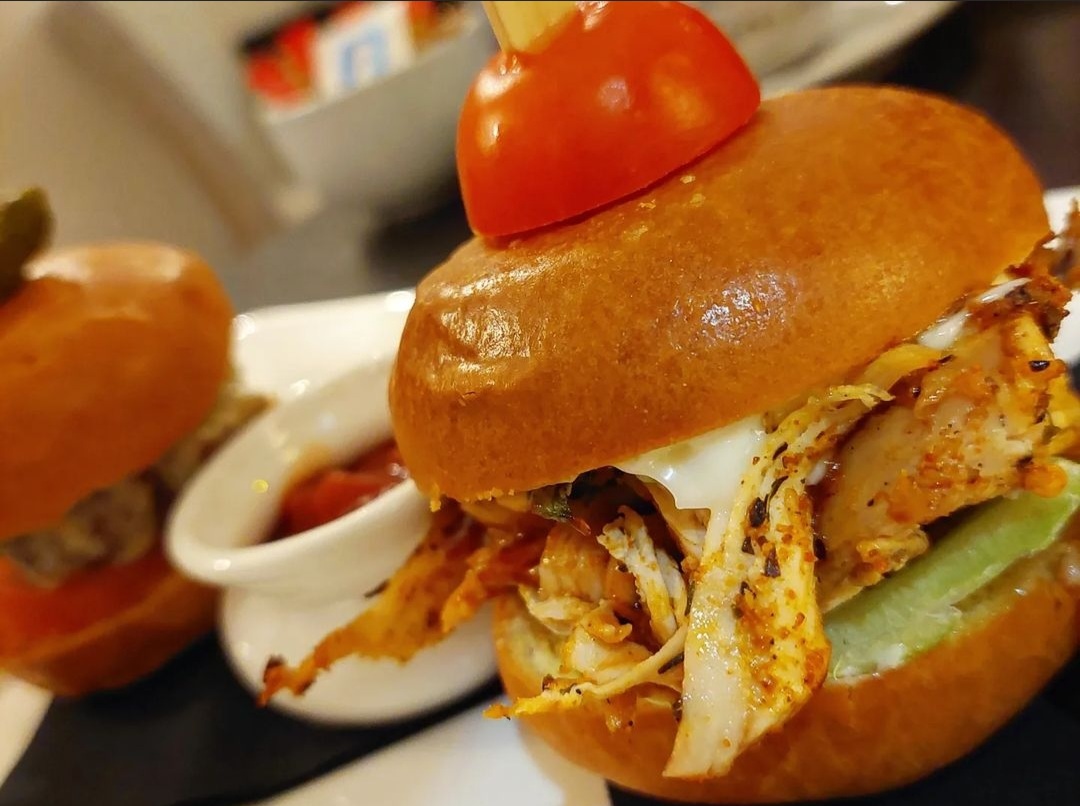 Parkside Restaurant 33 Station Rd, Keswick