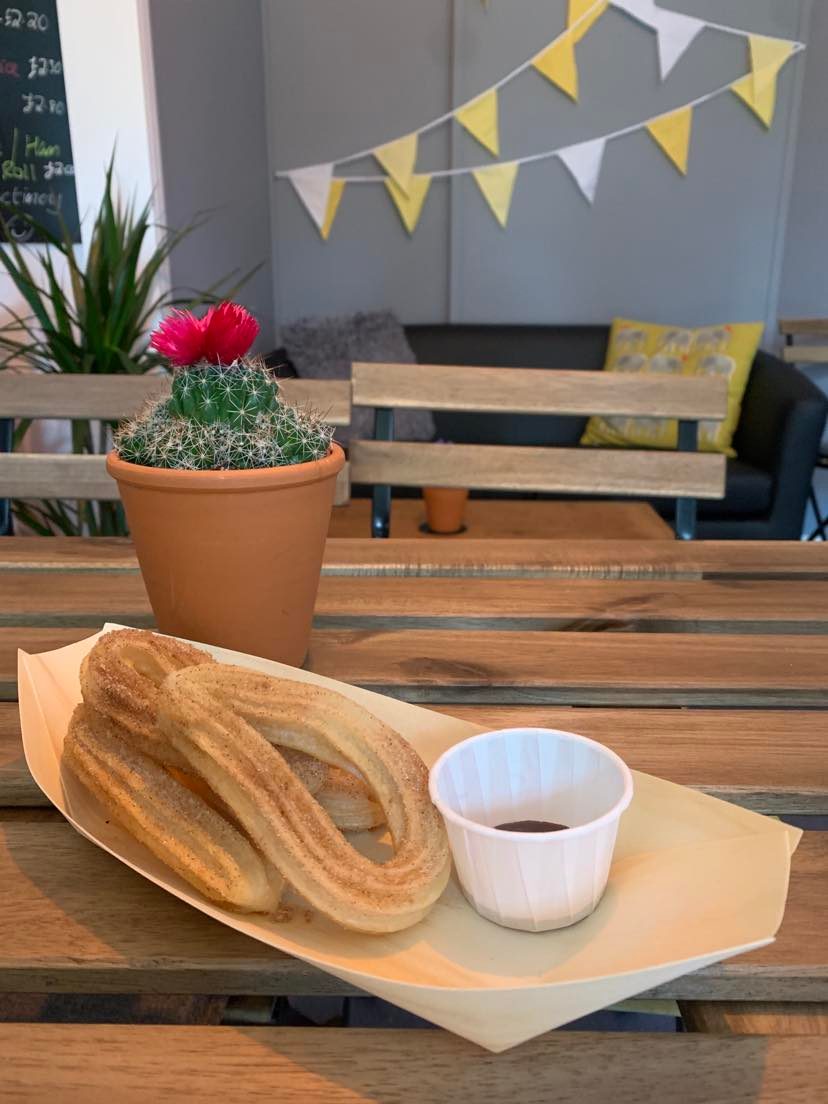 café HNW Station Rd, Keswick