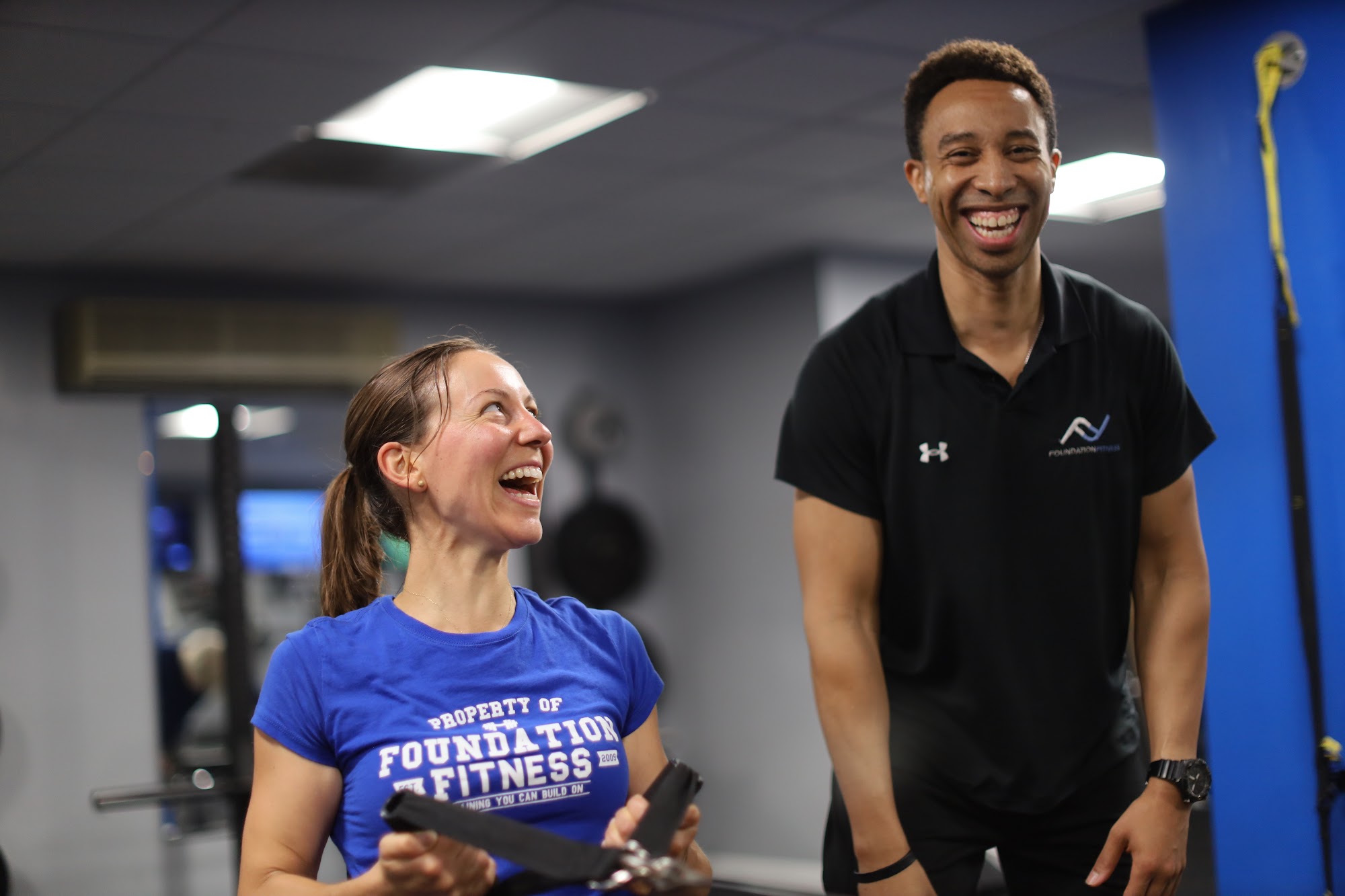 Foundation Fitness of Georgetown