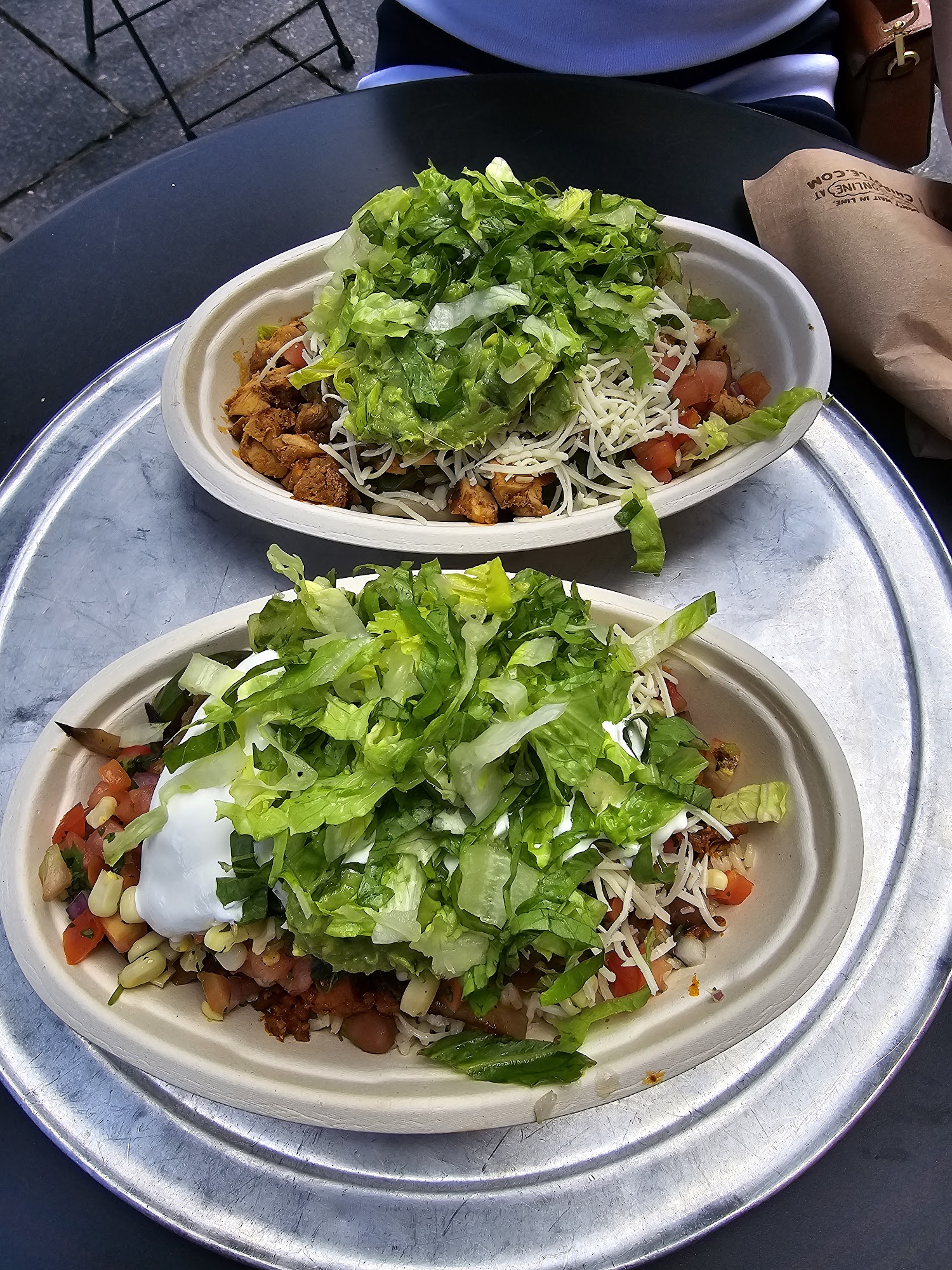 Chipotle Mexican Grill