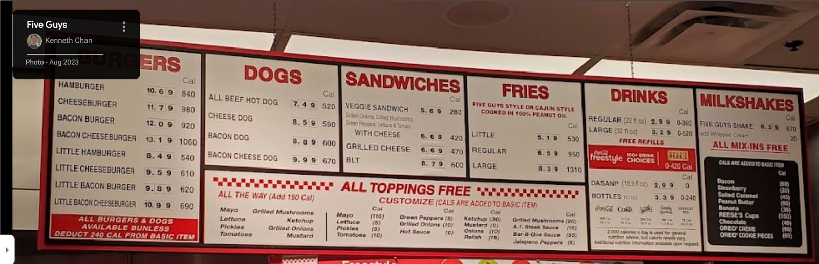 Photo credit: Google