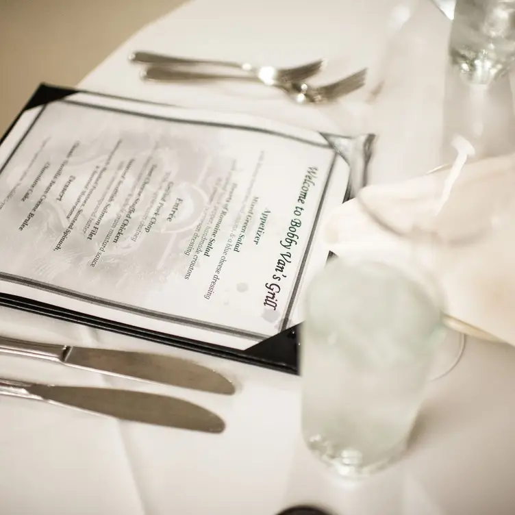 Photo credit: opentable