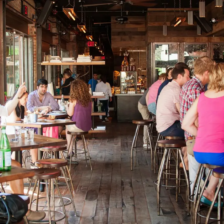 Photo credit: opentable