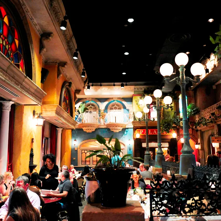 Photo credit: opentable