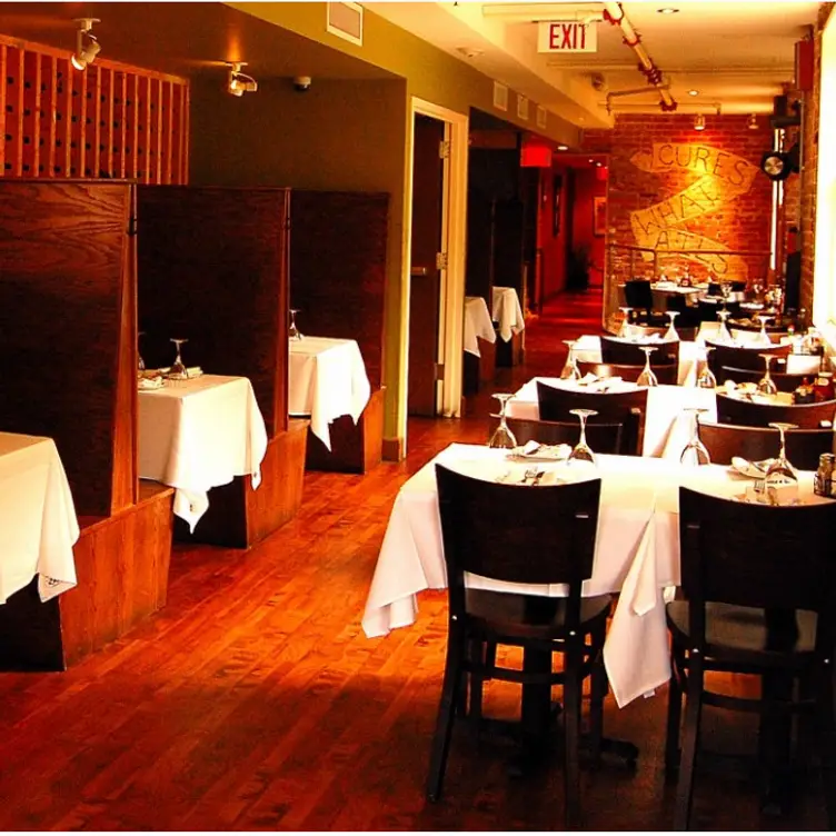 Photo credit: opentable