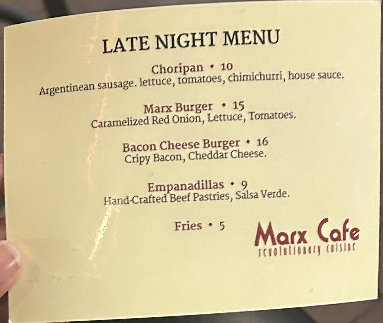 Photo credit: Google