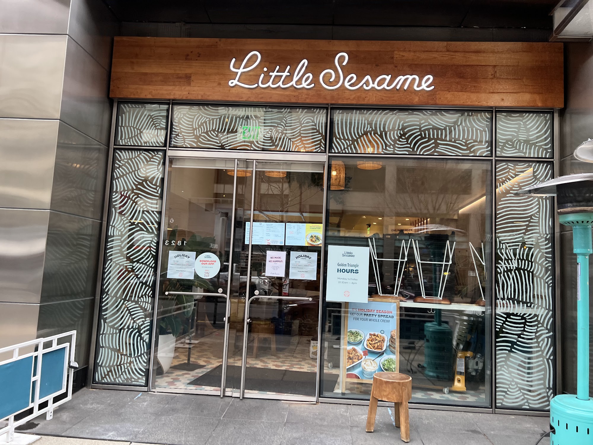Little Sesame