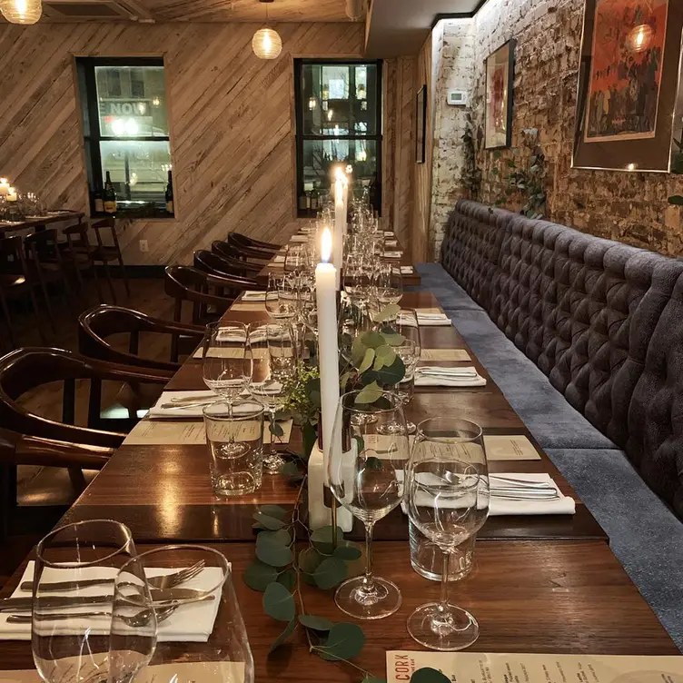 Photo credit: opentable