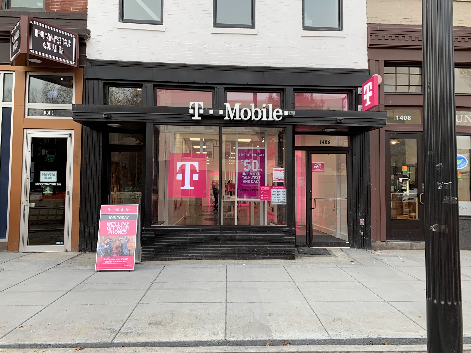 T-Mobile