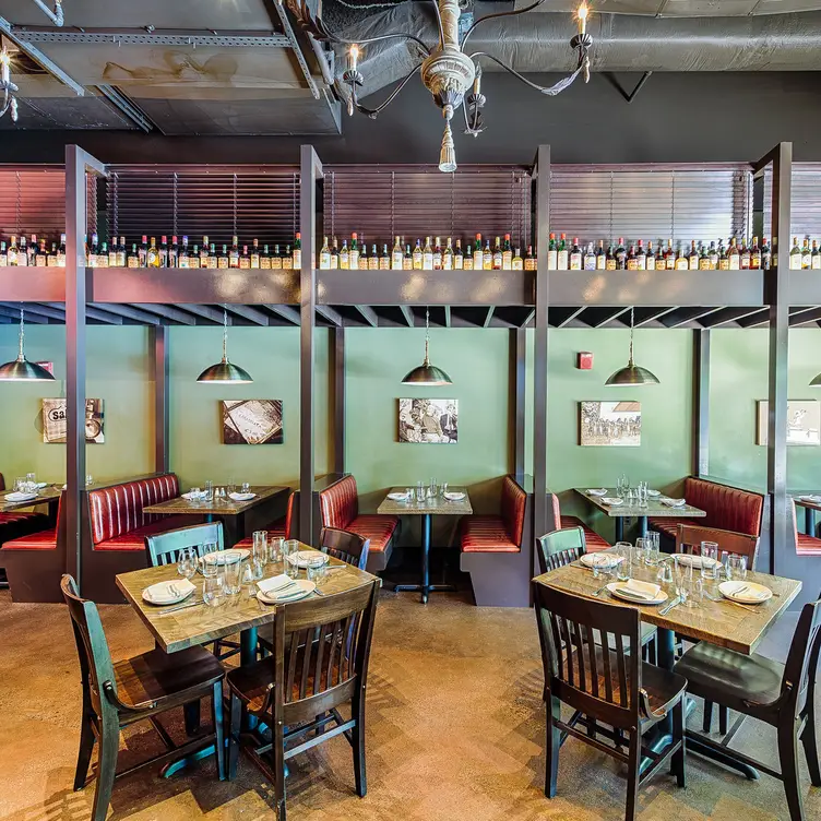 Photo credit: opentable