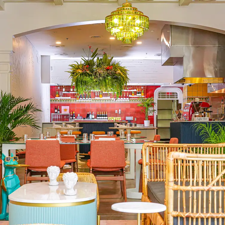 Photo credit: opentable