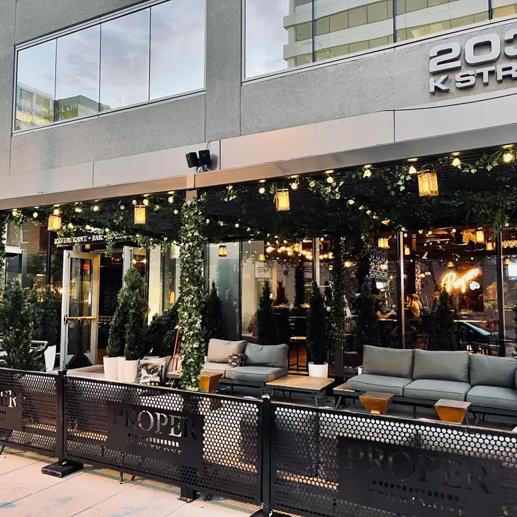 Photo credit: opentable