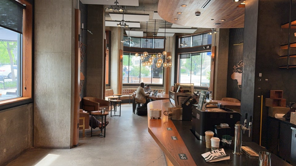 Starbucks Reserve