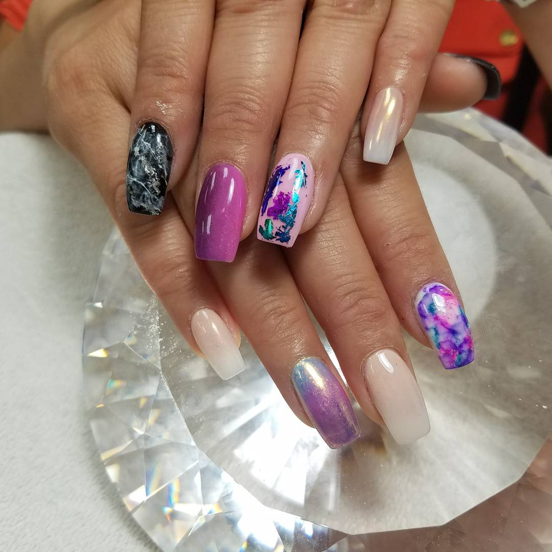 Nails by District