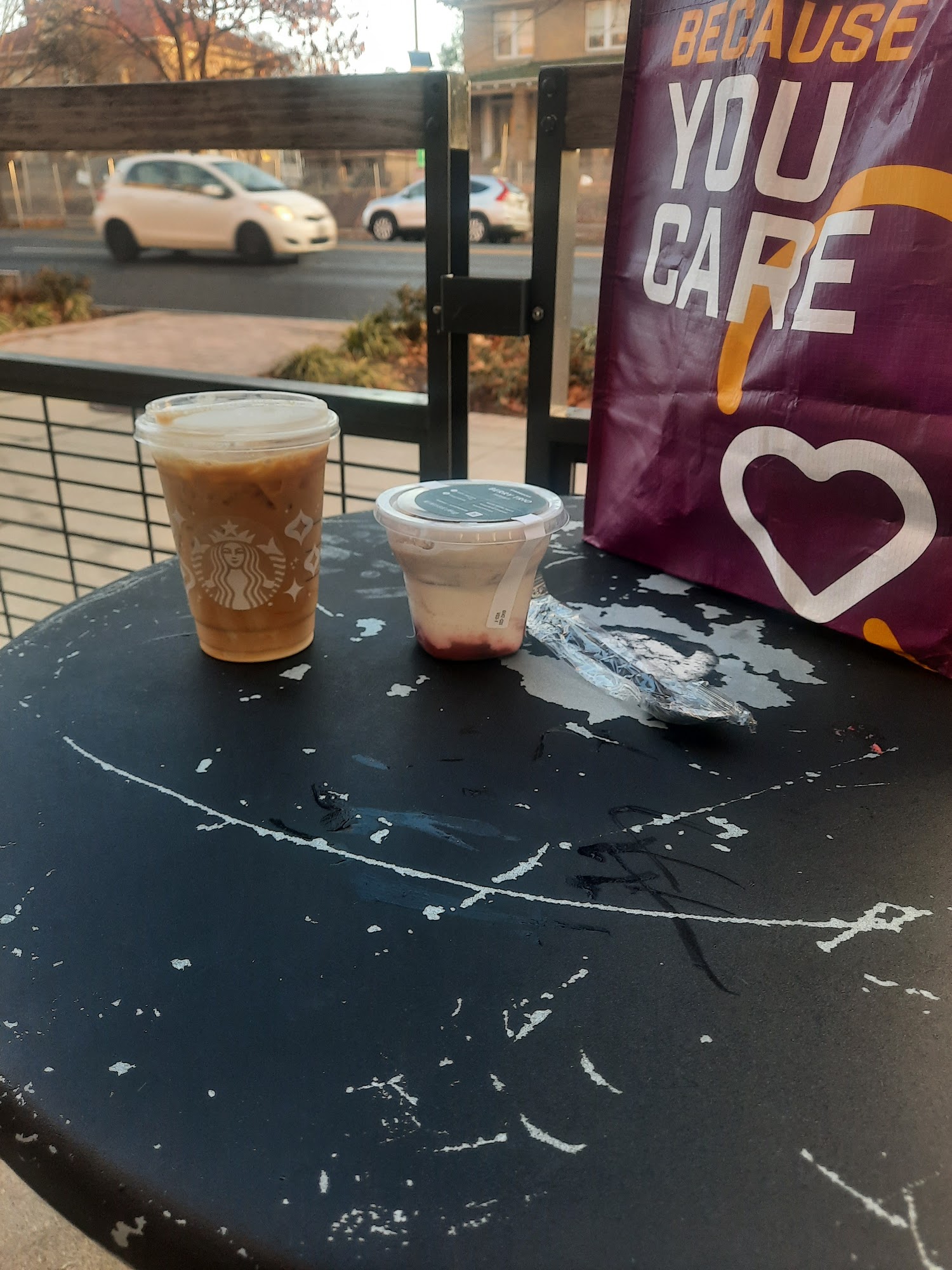 Starbucks