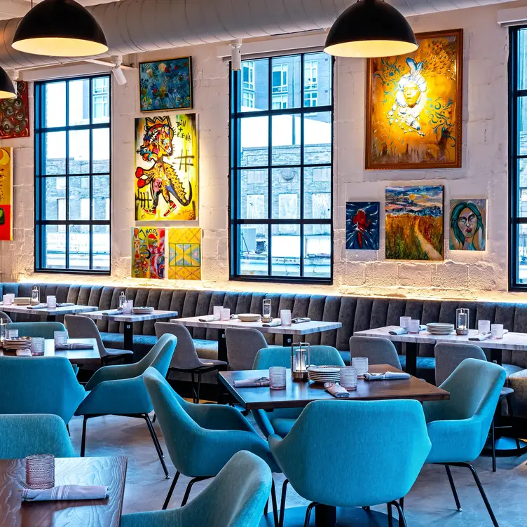 Photo credit: opentable