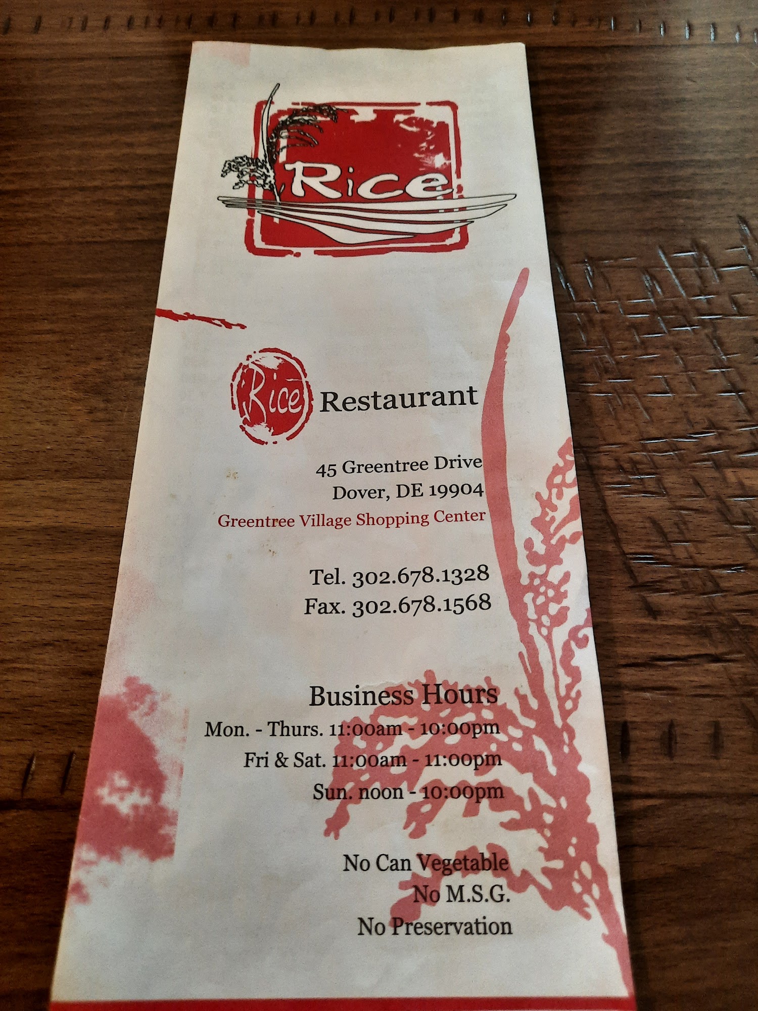 Photo credit: Google