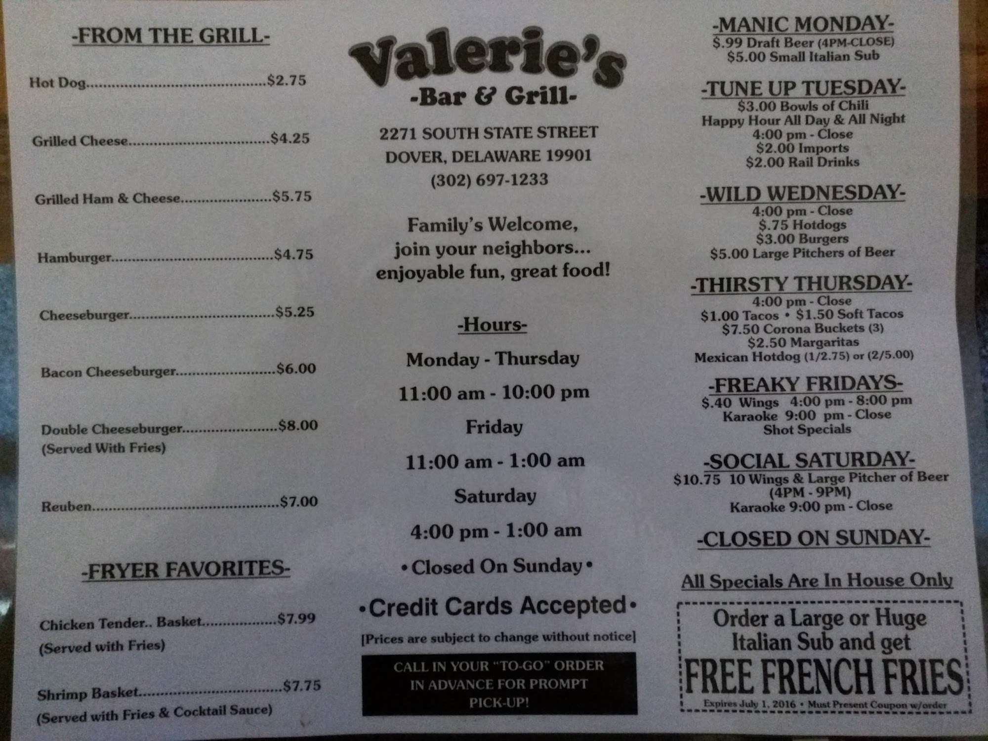 Photo credit: Google