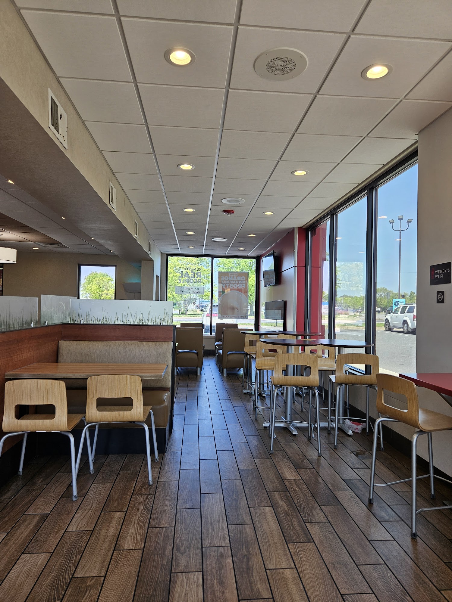 Wendy's