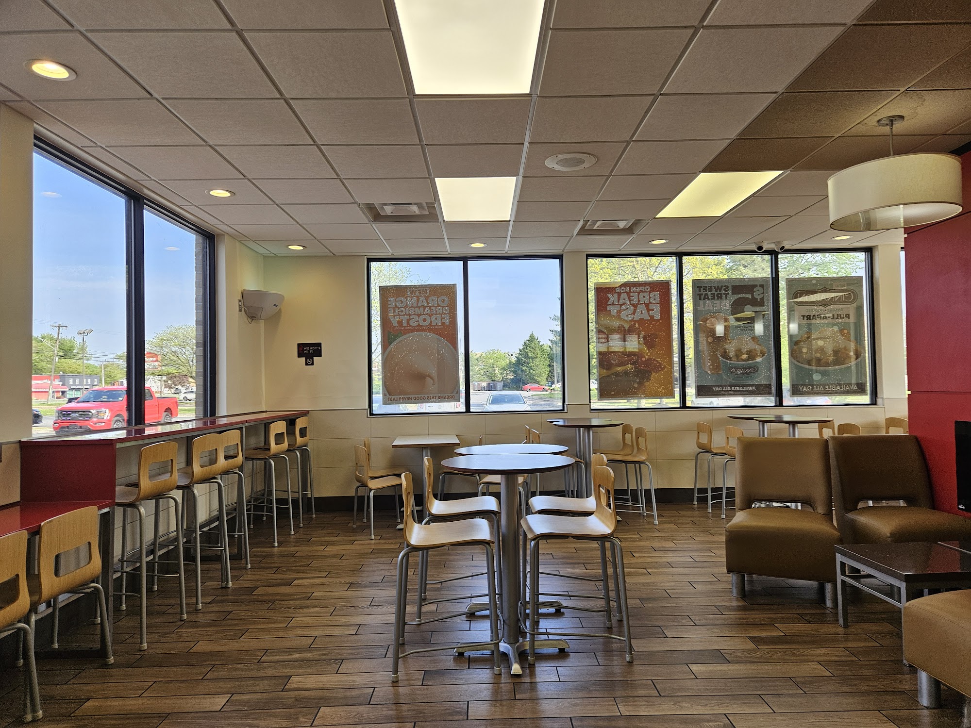 Wendy's