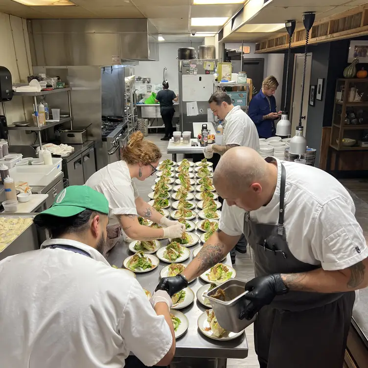 Photo credit: opentable