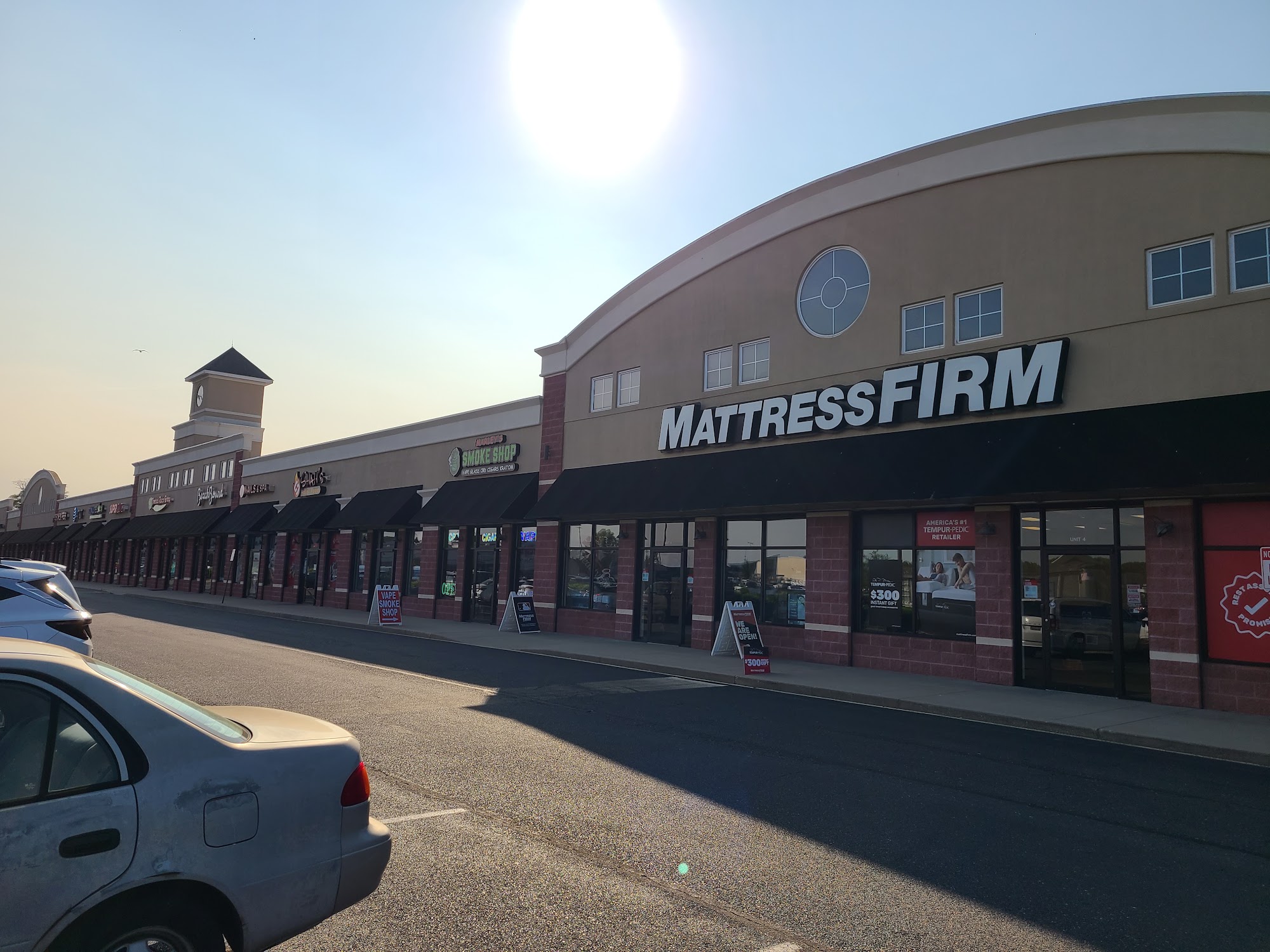 Mattress Firm Clearance Center Millsboro