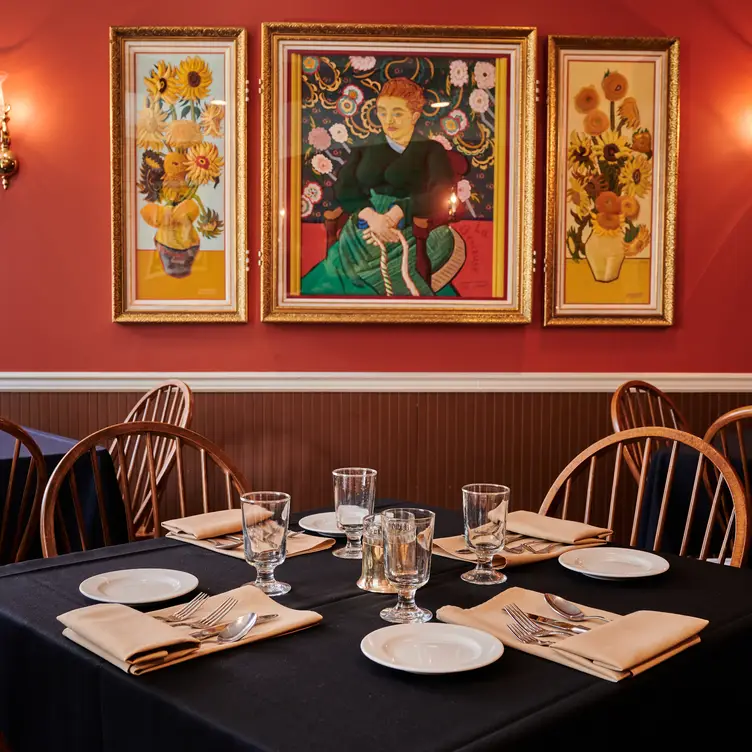 Photo credit: opentable