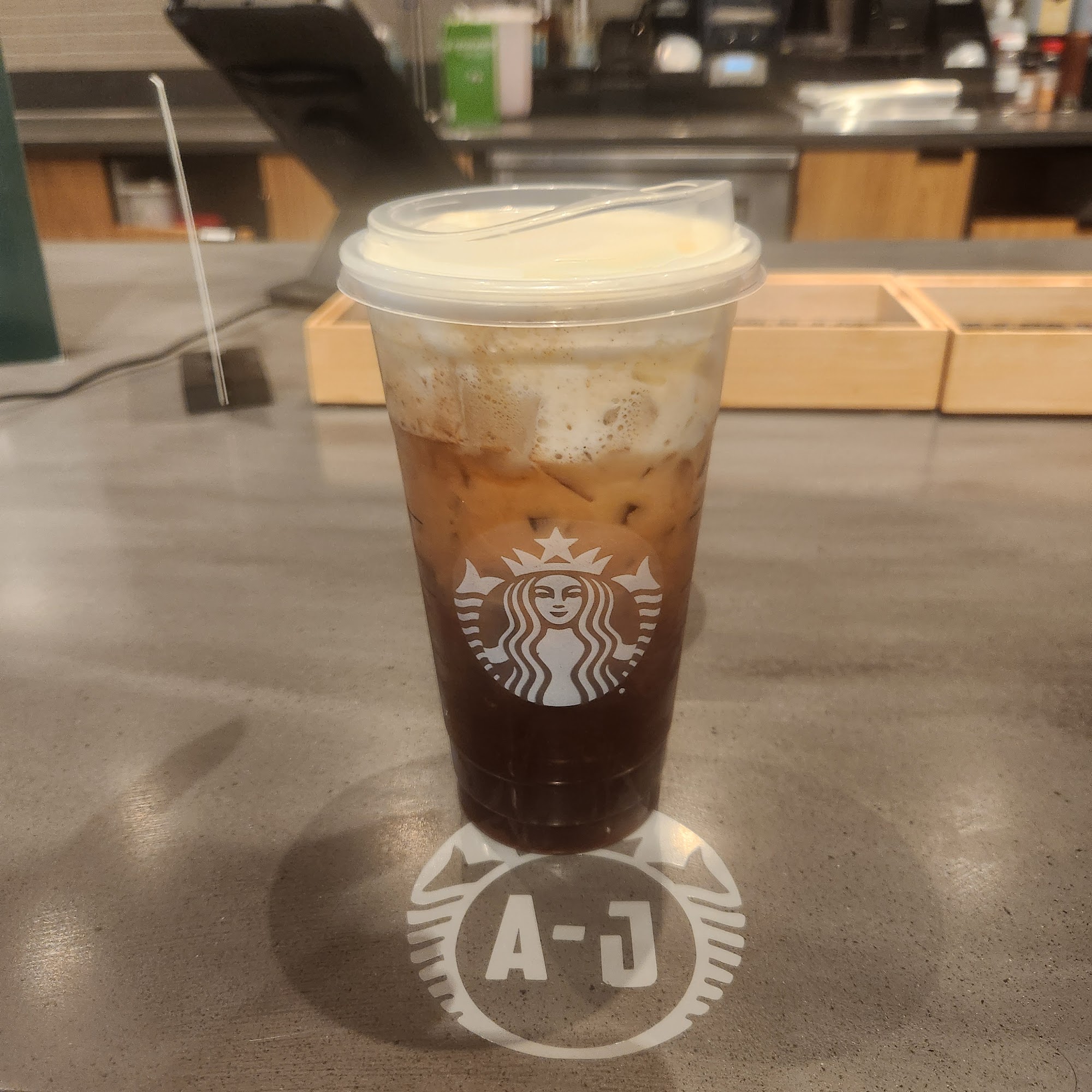 Starbucks