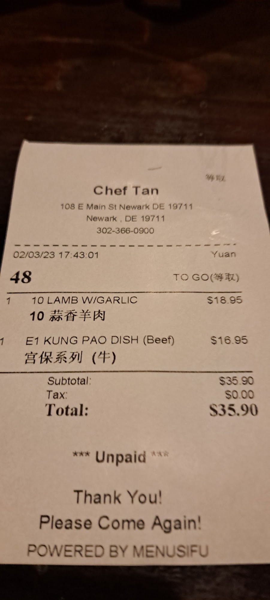 Photo credit: Google