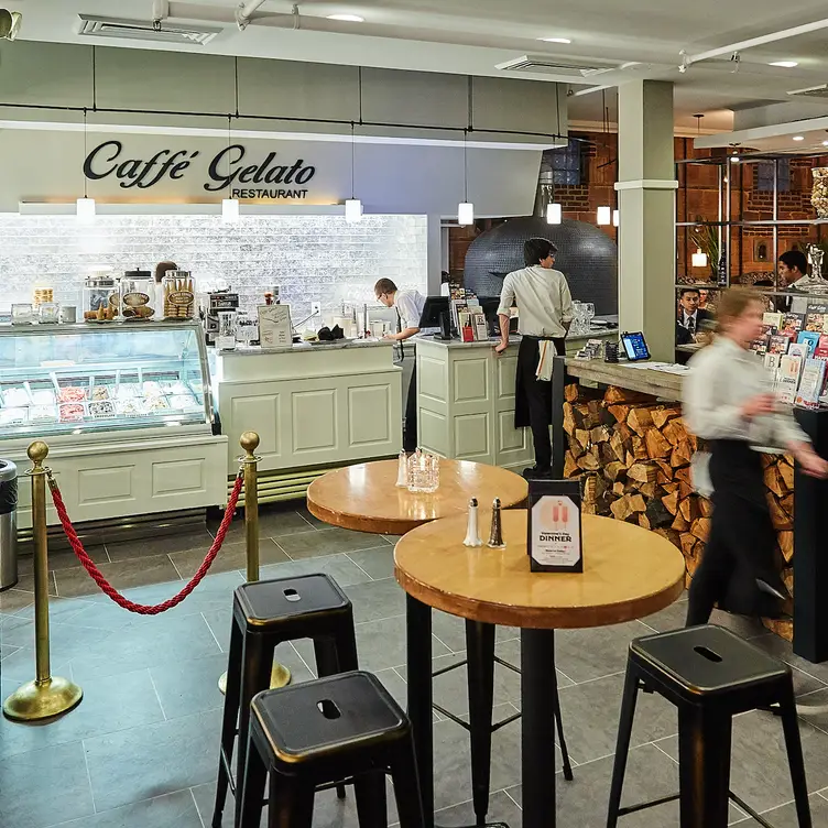 Photo credit: opentable