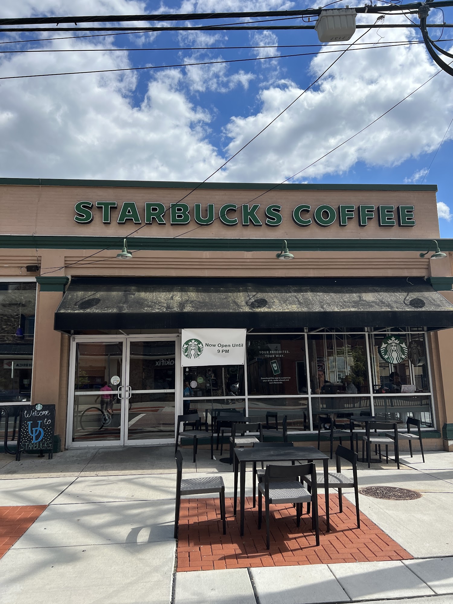 Starbucks
