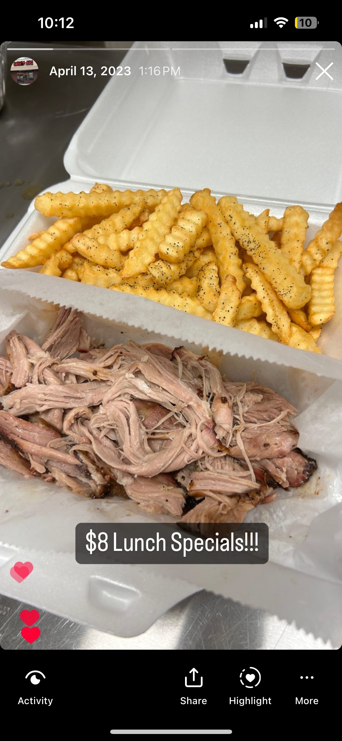 Photo credit: facebook