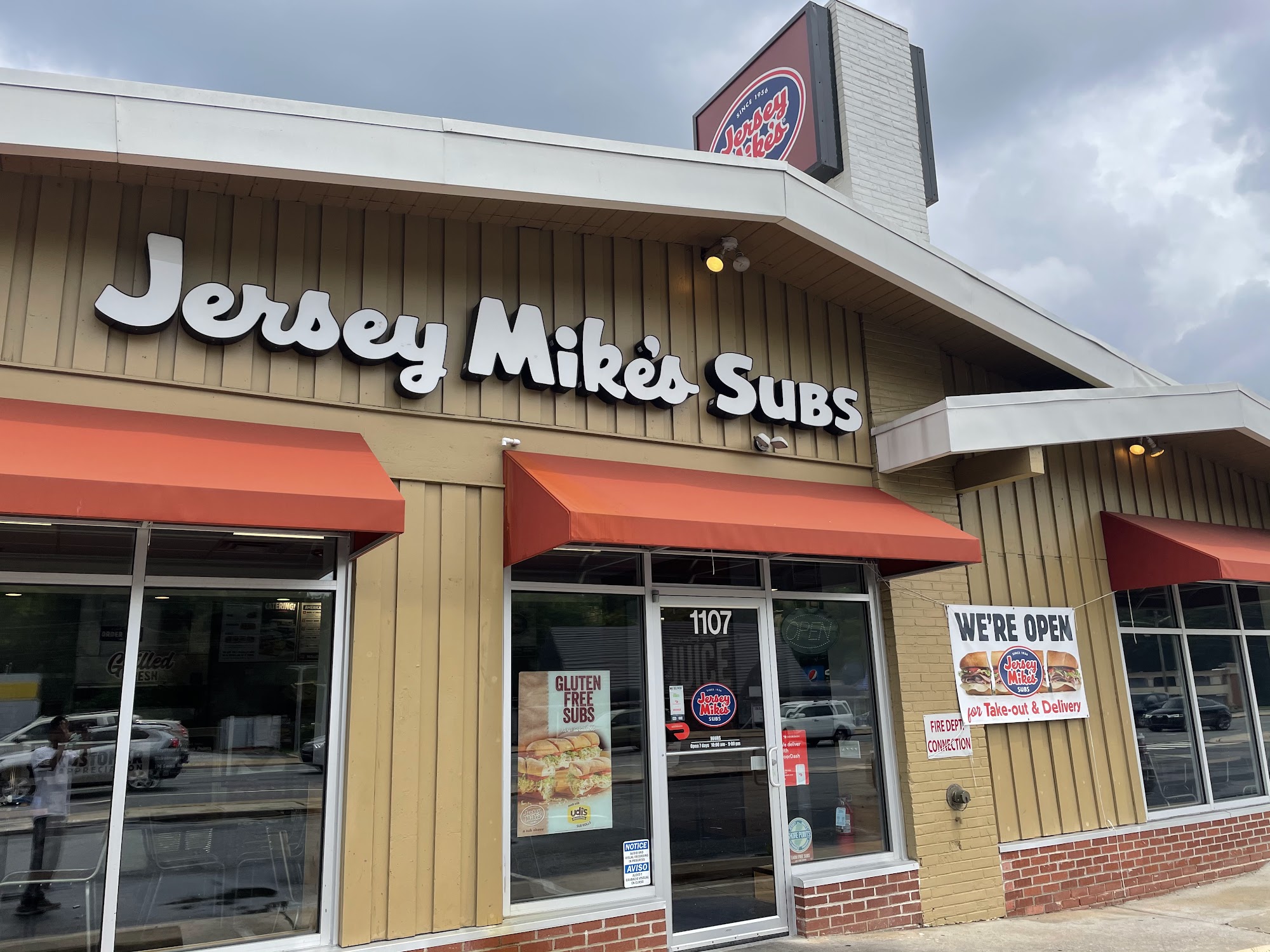 Jersey Mike's Subs