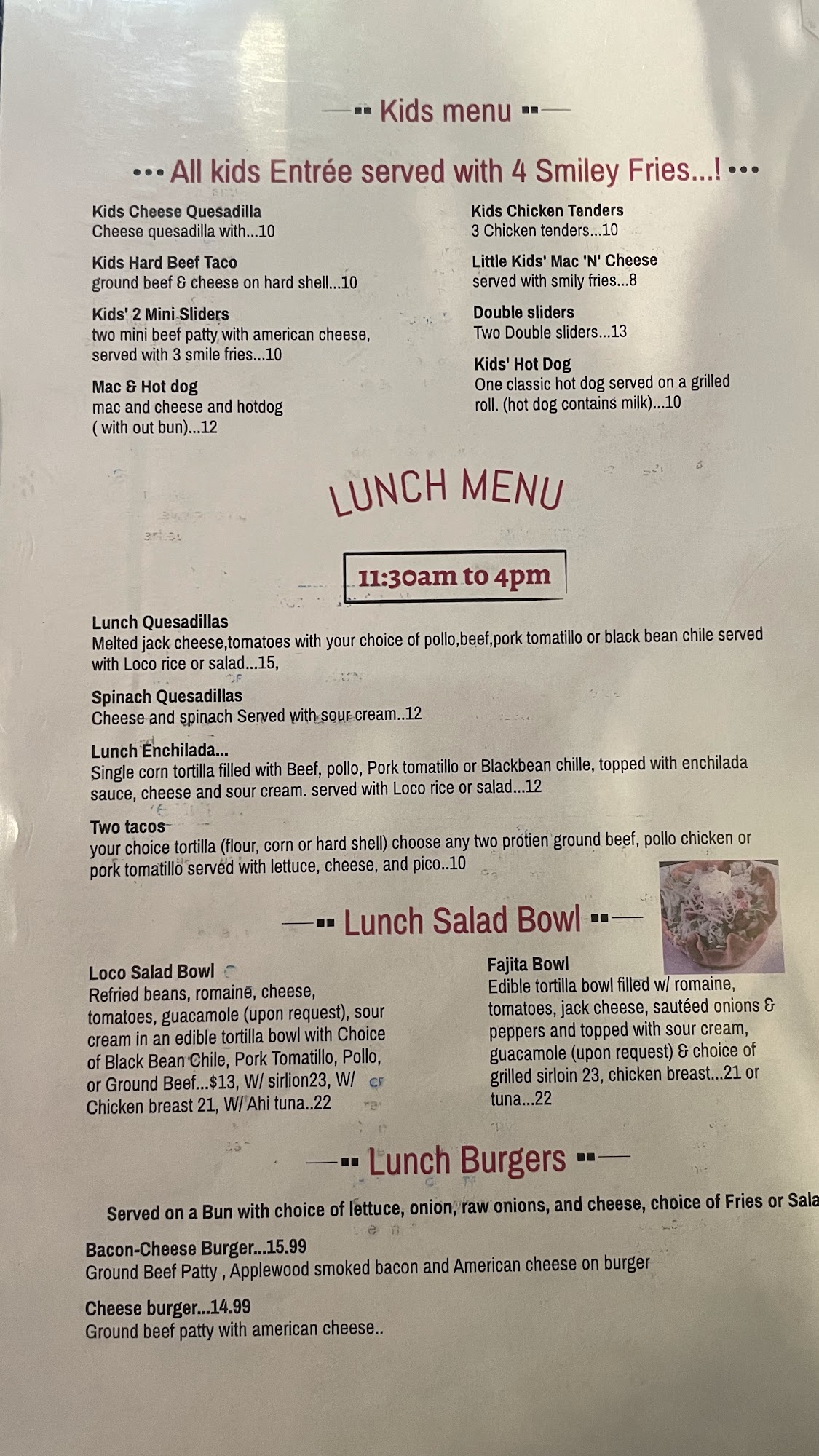 Photo credit: Google