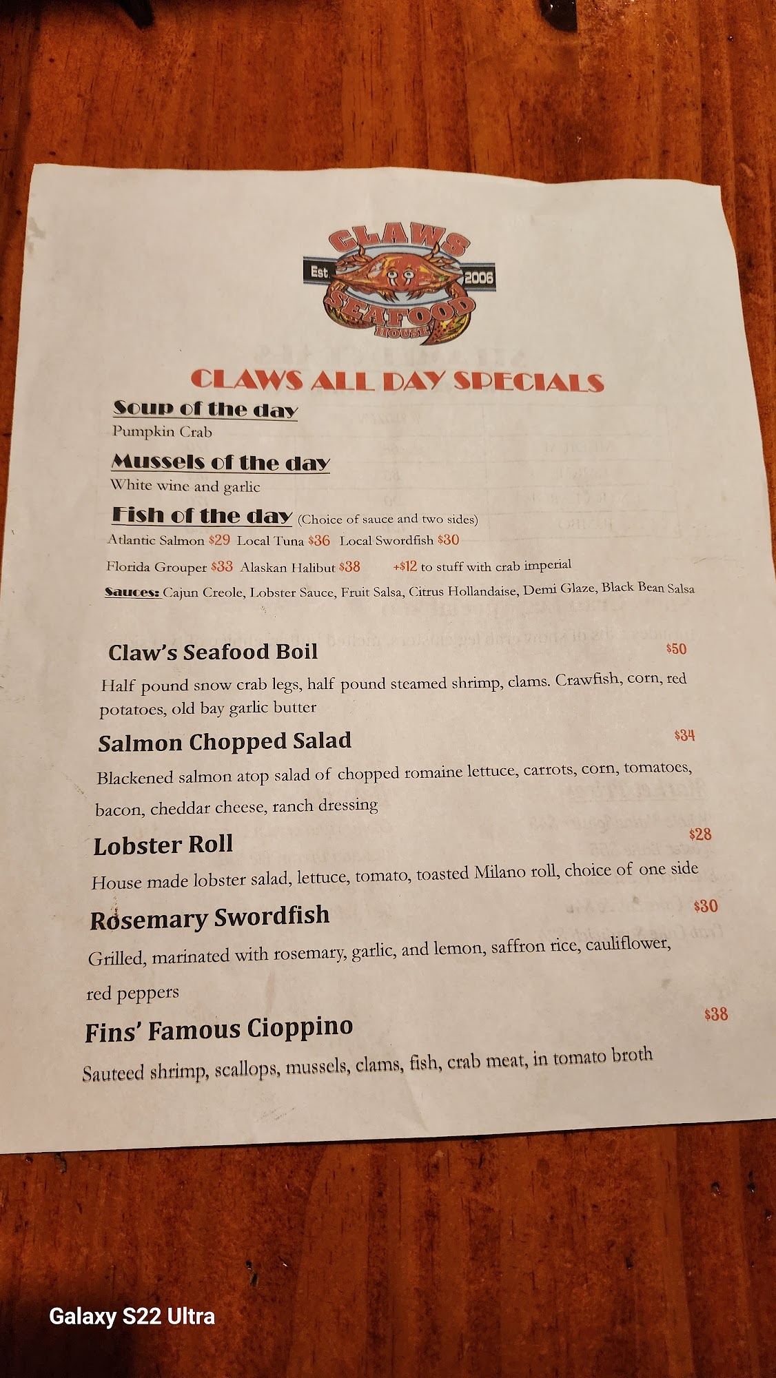 Photo credit: Google