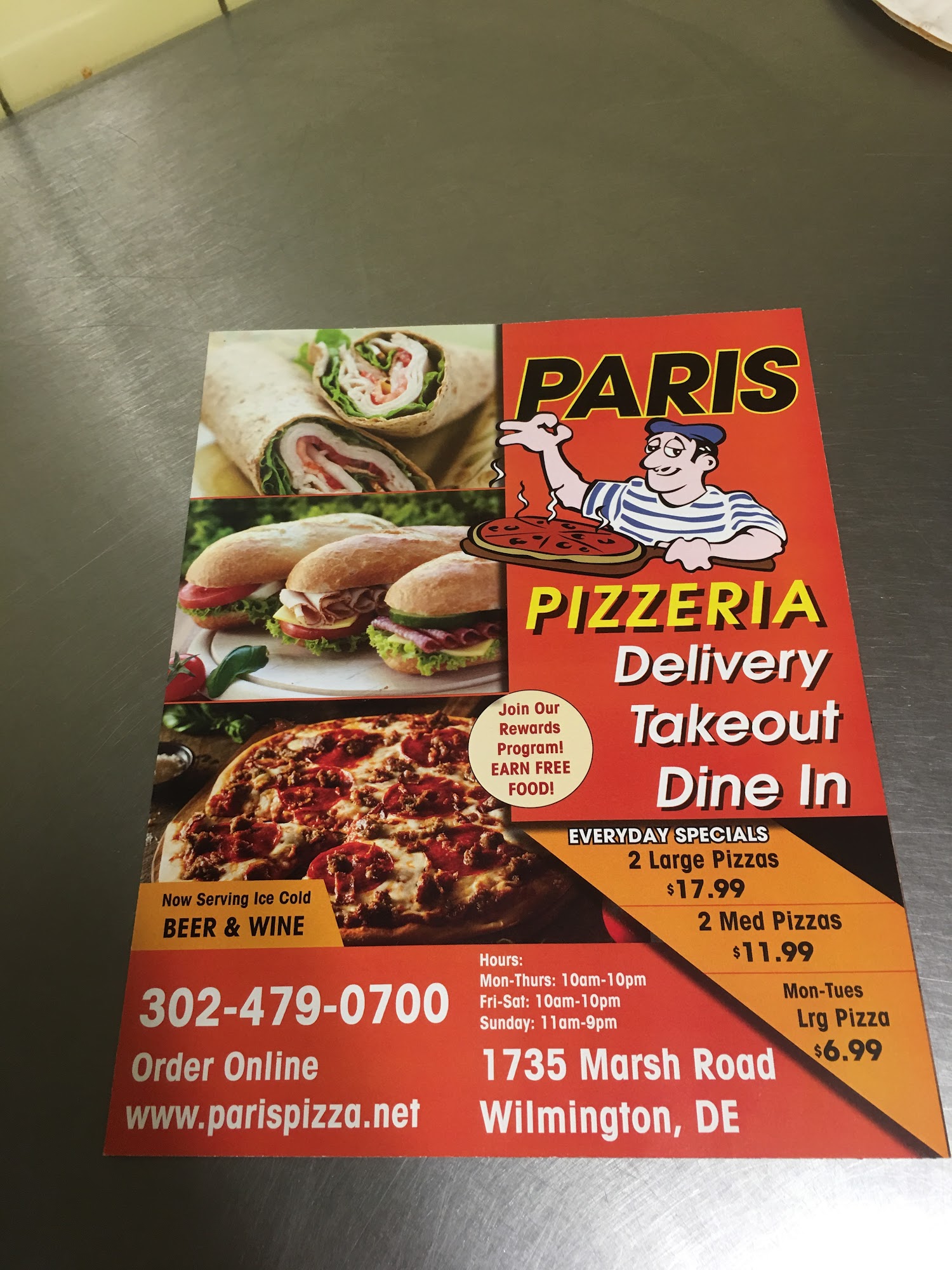 Photo credit: Google