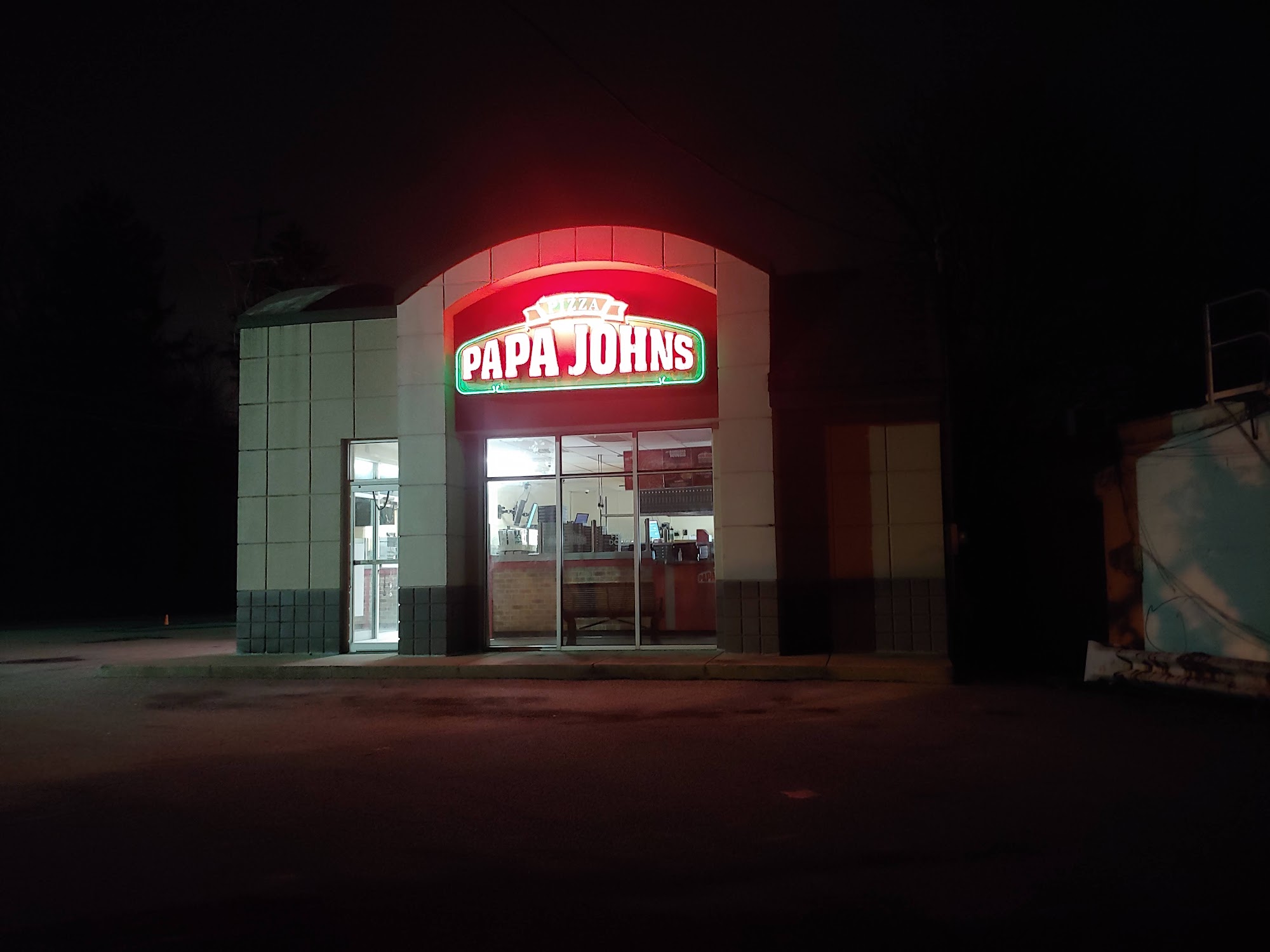 Papa Johns Pizza