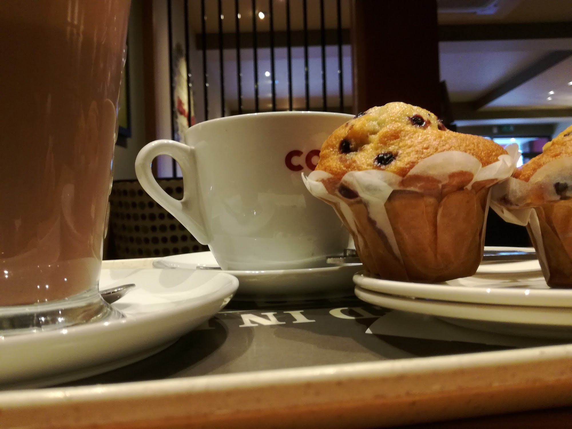 Costa Coffee 17 King St, Belper