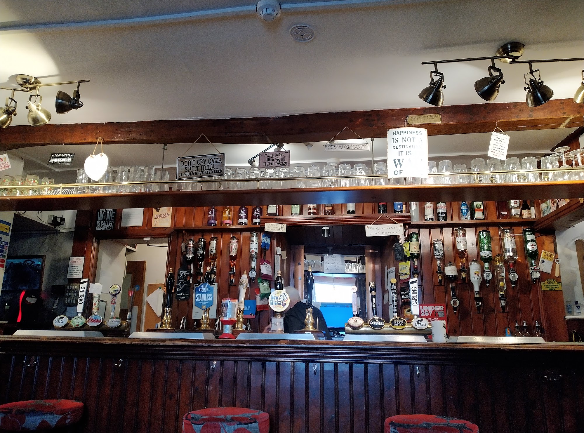 The Waterloo Inn Main St, Biggin By Hartington, Biggin, Buxton