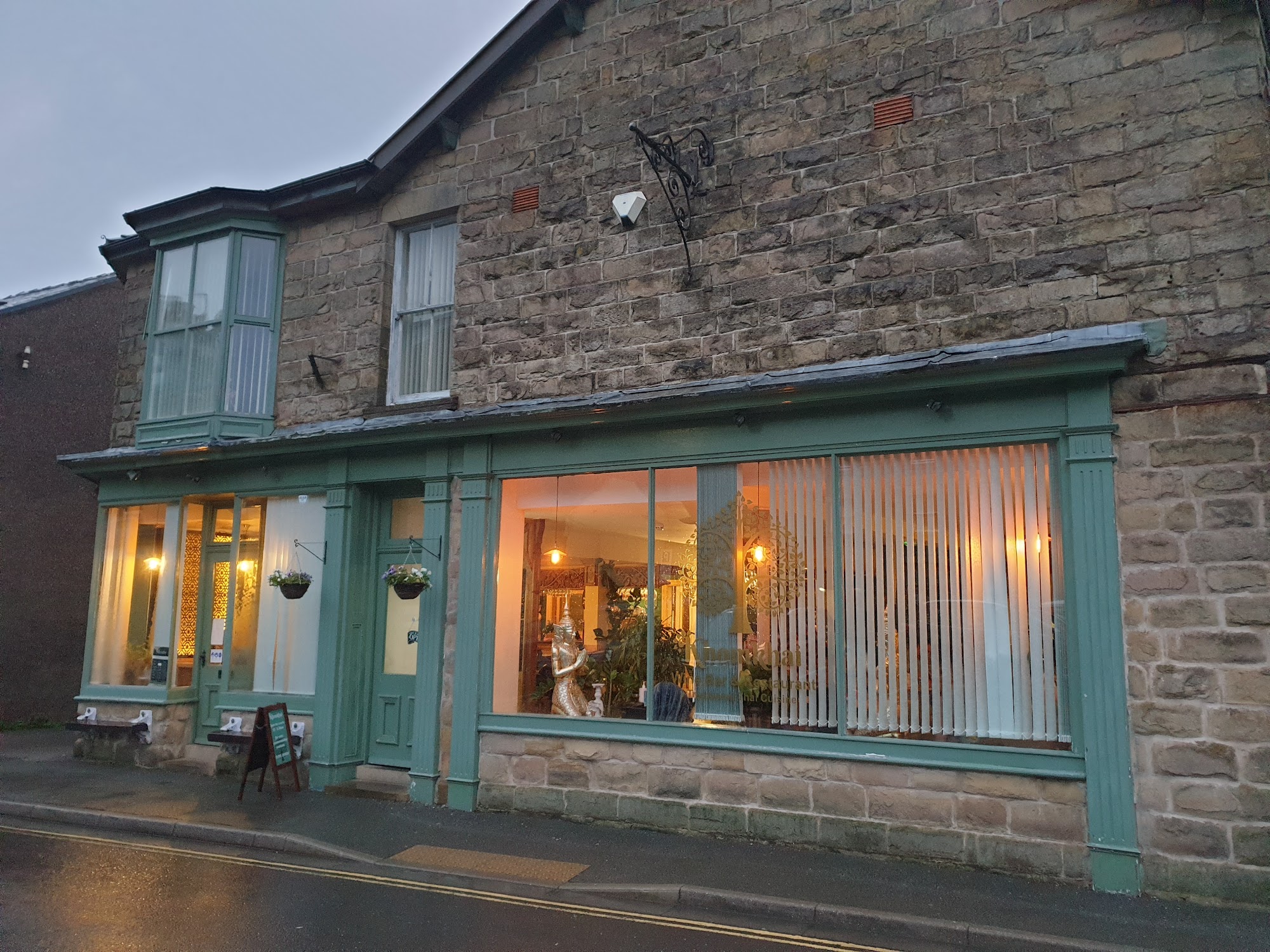 Khomkhai Thai Cuisine 9 Market St, Buxton